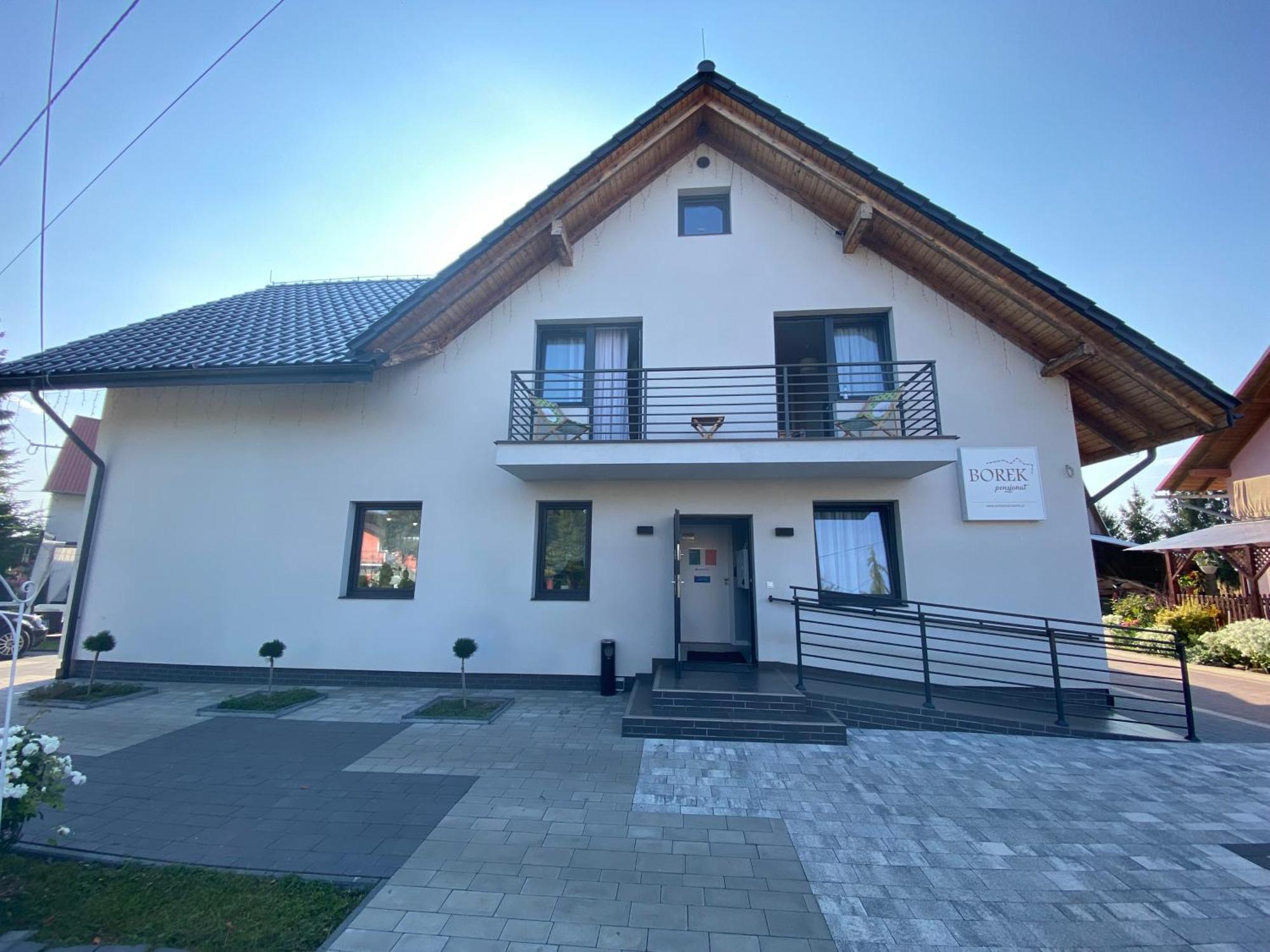 Borek Nocleg ze śniadaniem